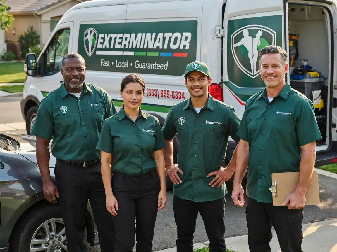 Pest Control company in Bridgeville, DE